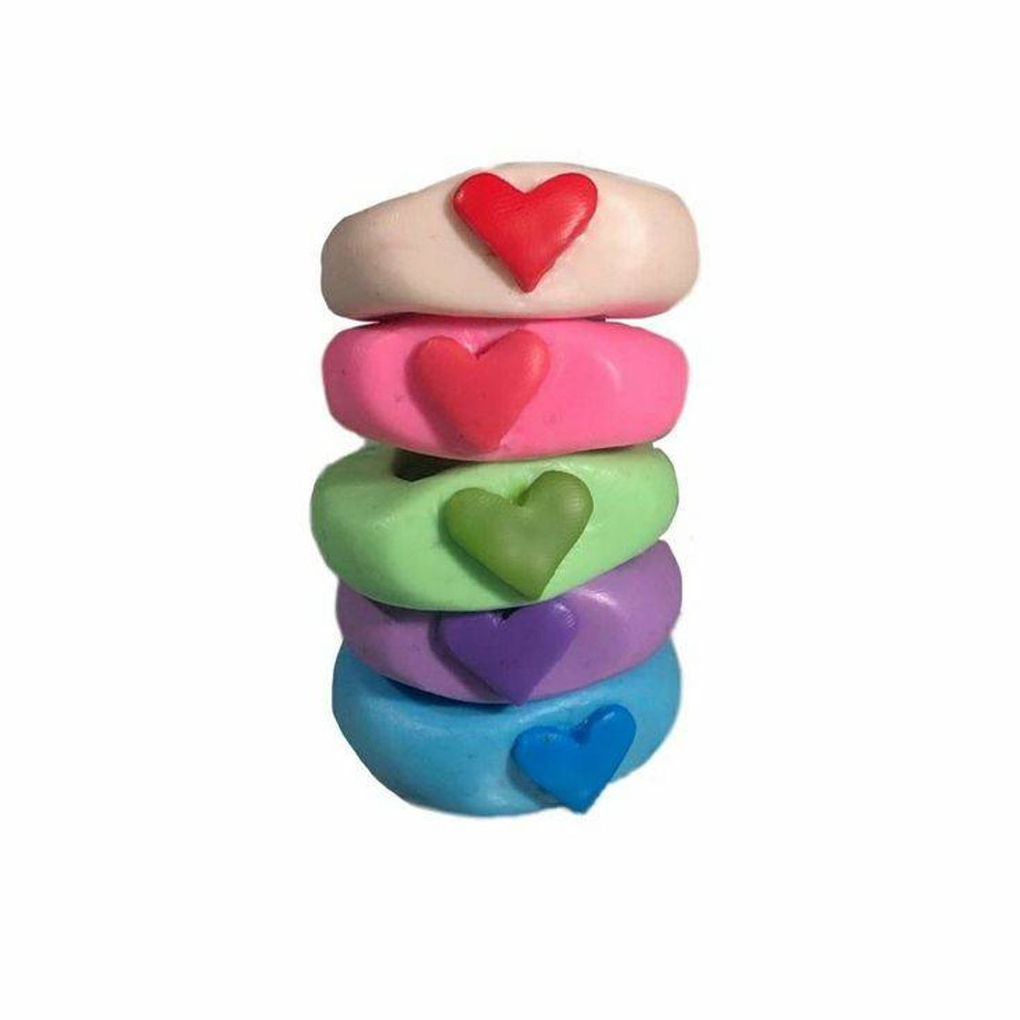 Moda Clay rings