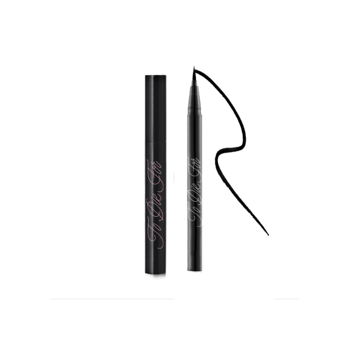 Producto Eyeliner Líquido To Die For Krash Cosmetics