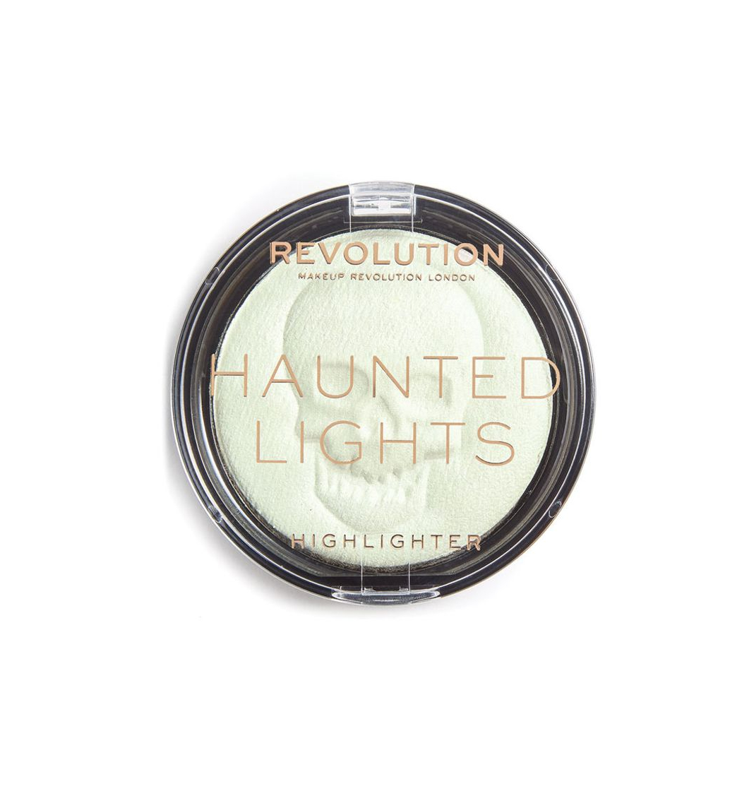 Producto Iluminador Haunted Lights Makeup Revolution