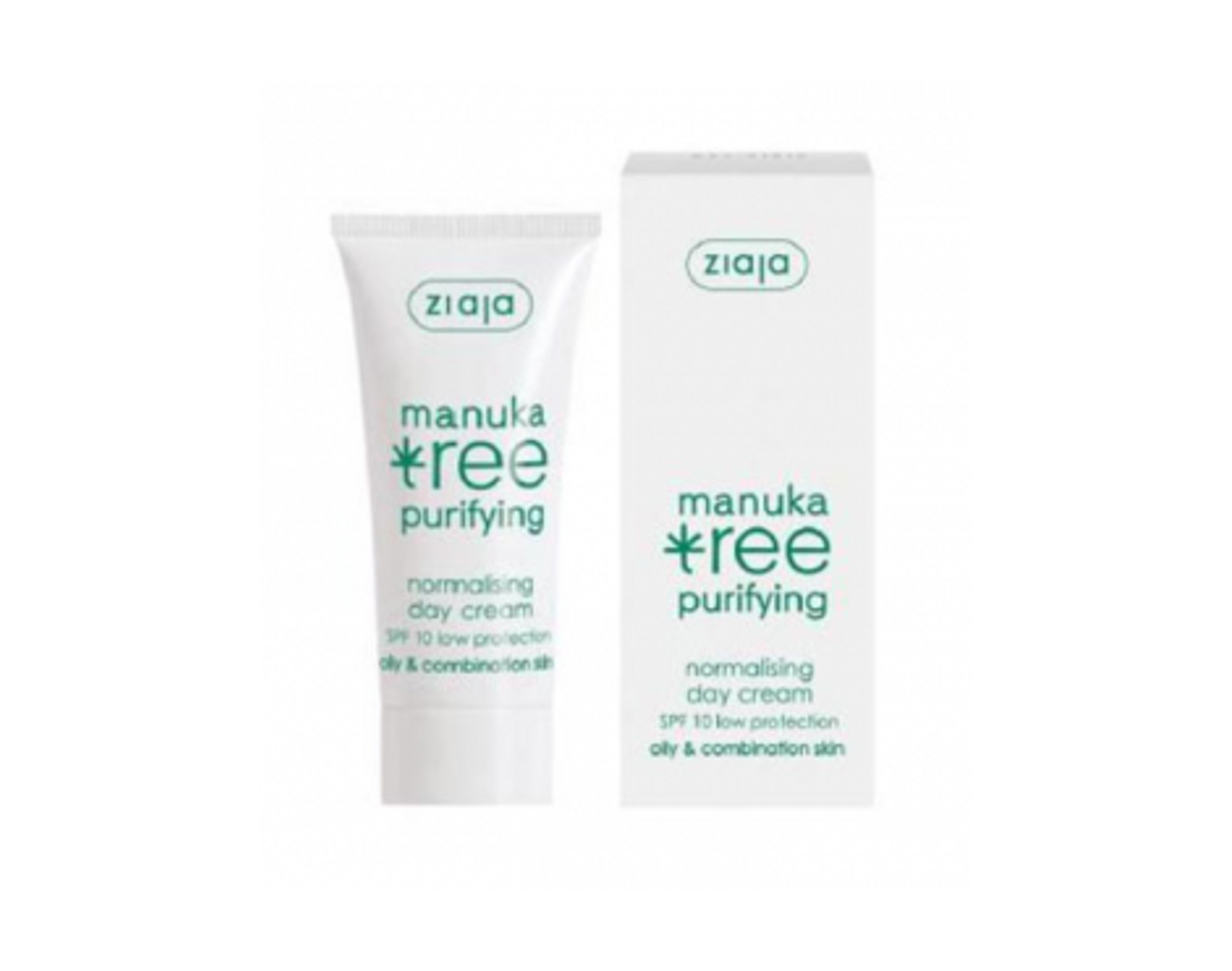 Social Crema de día Manuka Tree