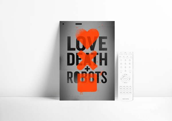 Serie Love, Death & Robots