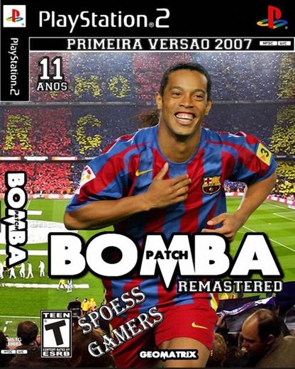 Bomba path 2007 - primeira versão 