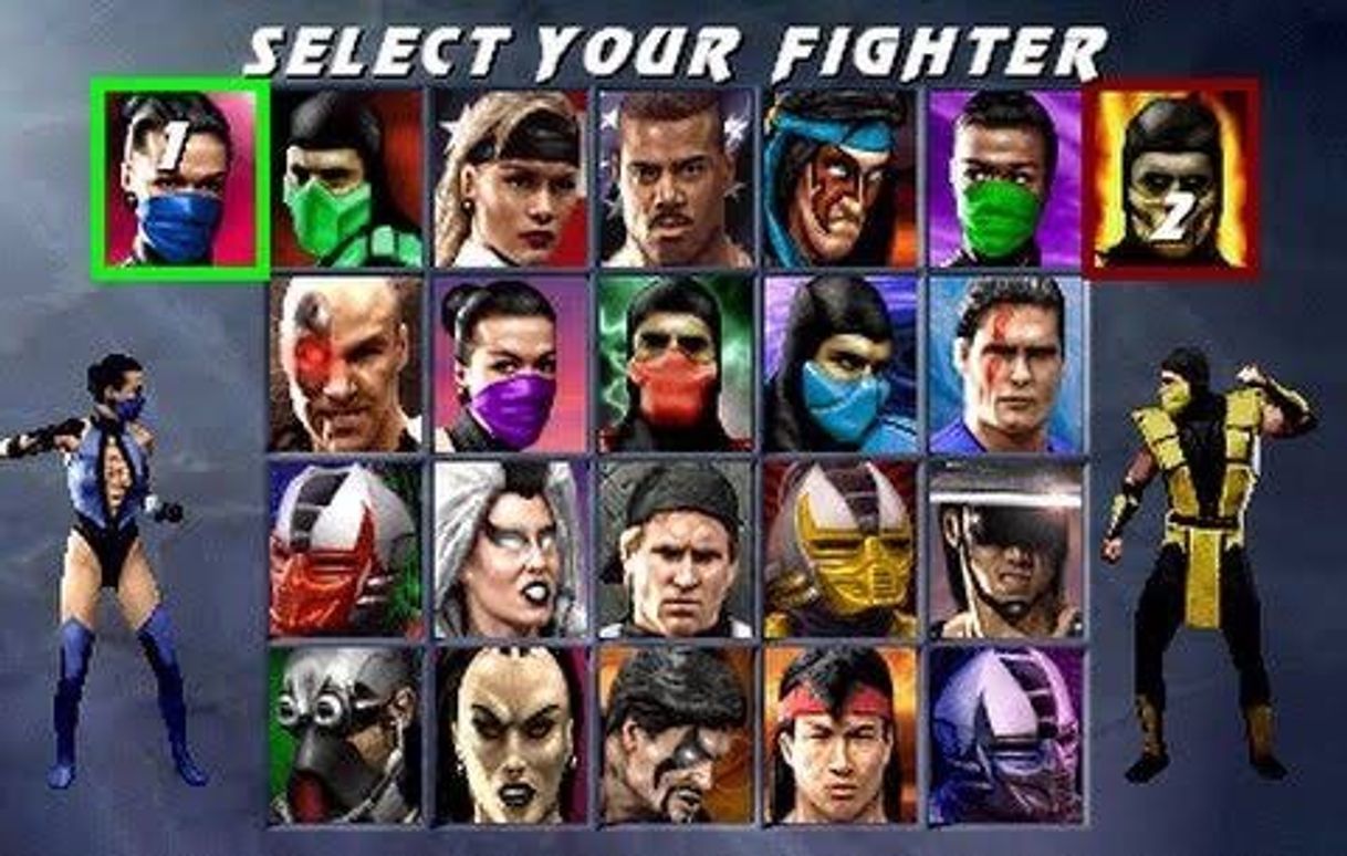 Videojuegos Mortal kombat 3 ultimate 