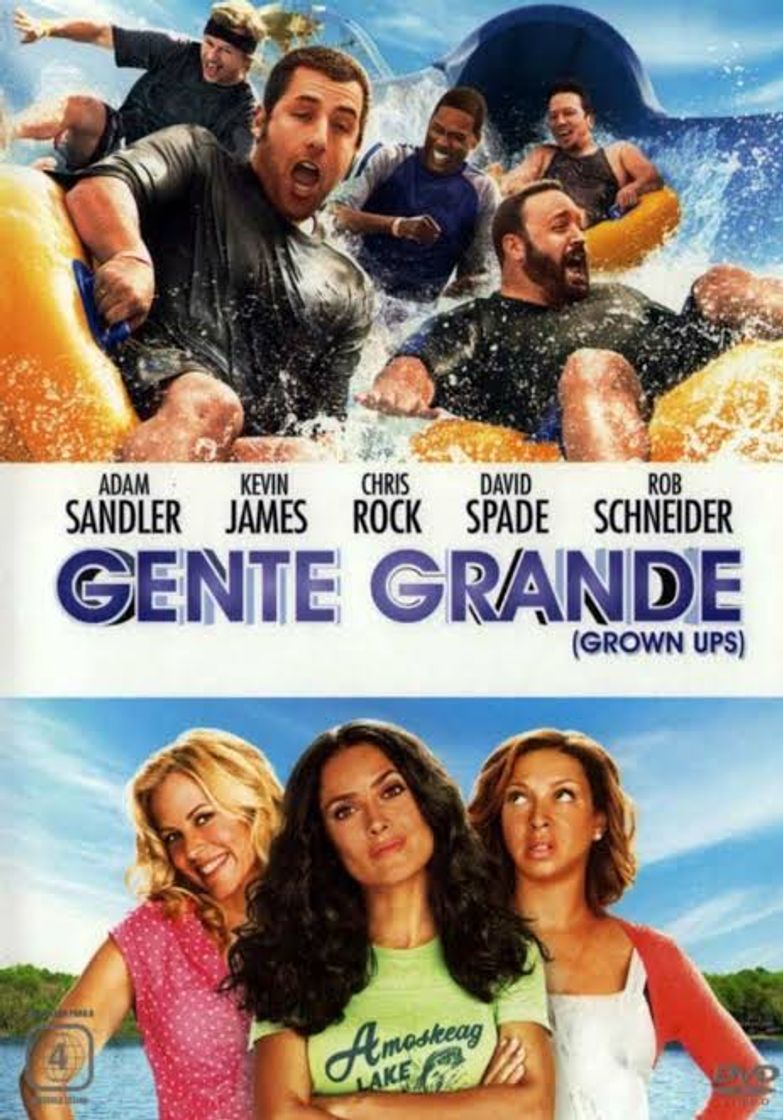 Películas Gente grande 1