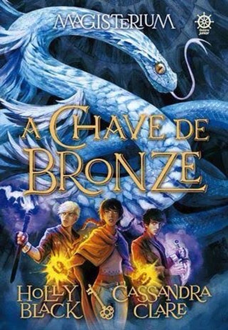 Libros 
Magisterium: A chave de bronze (Vol. 3)