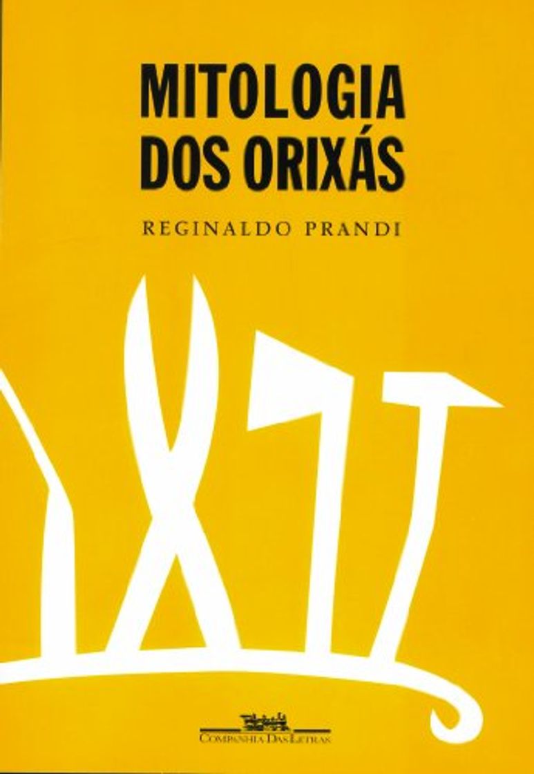 Book Mitologia dos Orixás