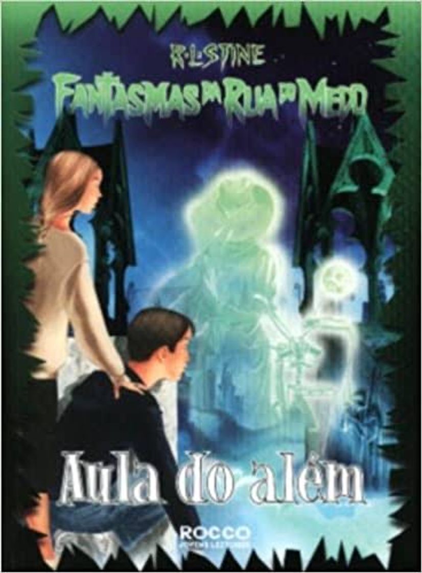 Books Aula Do Além-Fantasmas Da Rua Do Medo 