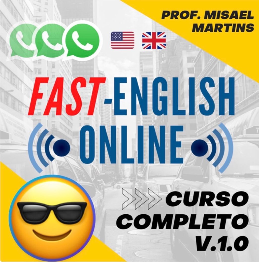 Moda Curso de inglês 