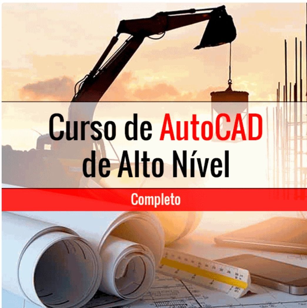 Moda Curso de AutoCAD 