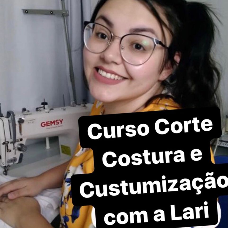 Moda Curso de customização