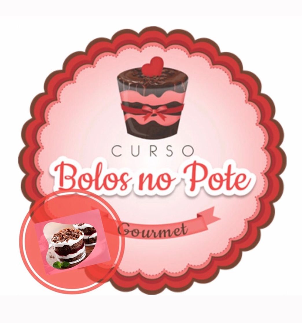 Moda Curso de bolo de pote