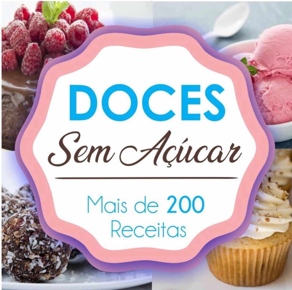 Moda Curso para fazer doces sem açúcar!