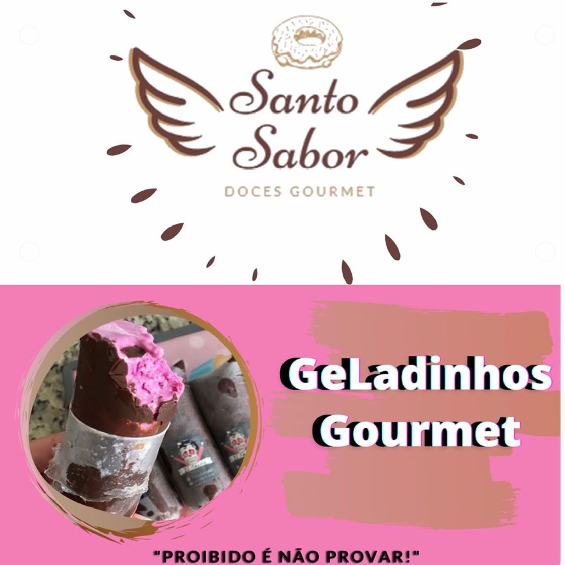 Moda Curso de geladinhos gourmet 