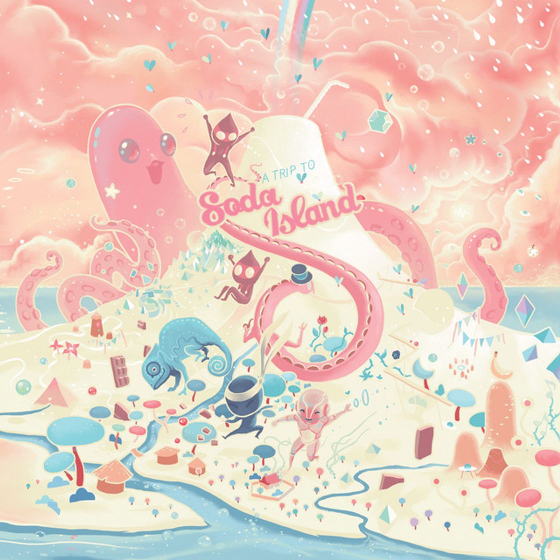 Canción Secret Garden (feat. Merival)