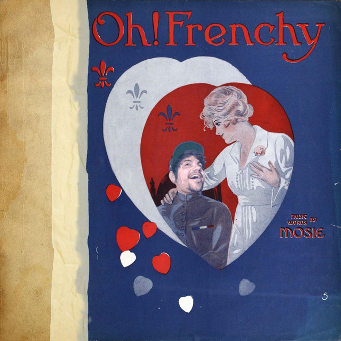 Canción Oh! Frenchy