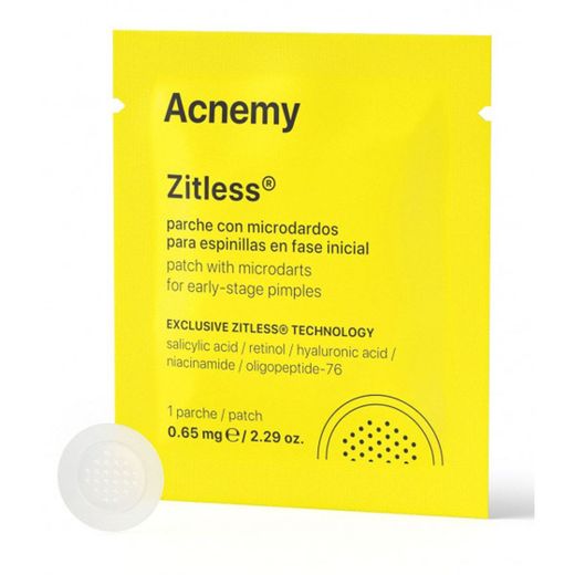 Zitless Parche Anti Granos Acnemy precio