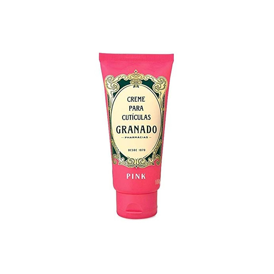 Belleza Linha Pink Granado - Creme para Cuticulas 100 Gr -