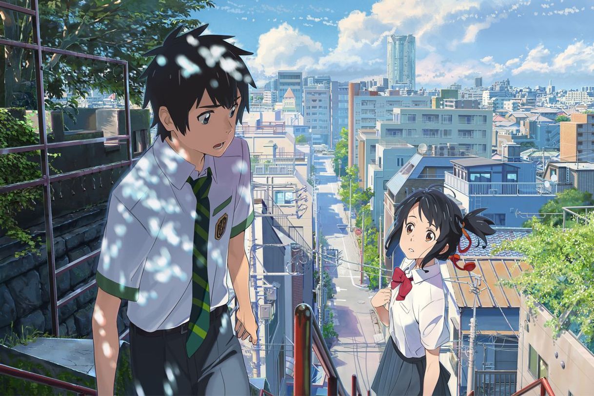 Película Your Name