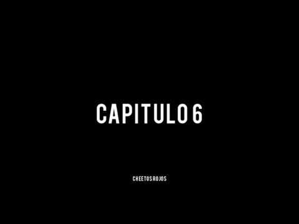 Moda Vis a Vis: Cara B - Capítulo 6 (Audiolibro)