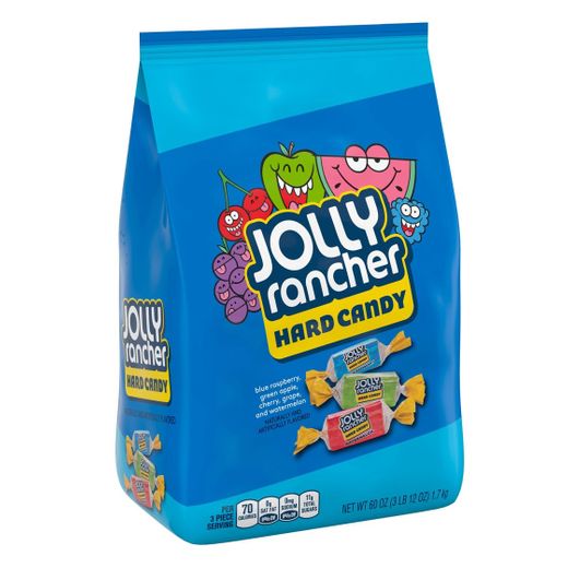 JOLLY RANCHER Assorted Fruit Flavored Hard Candy, Valentine