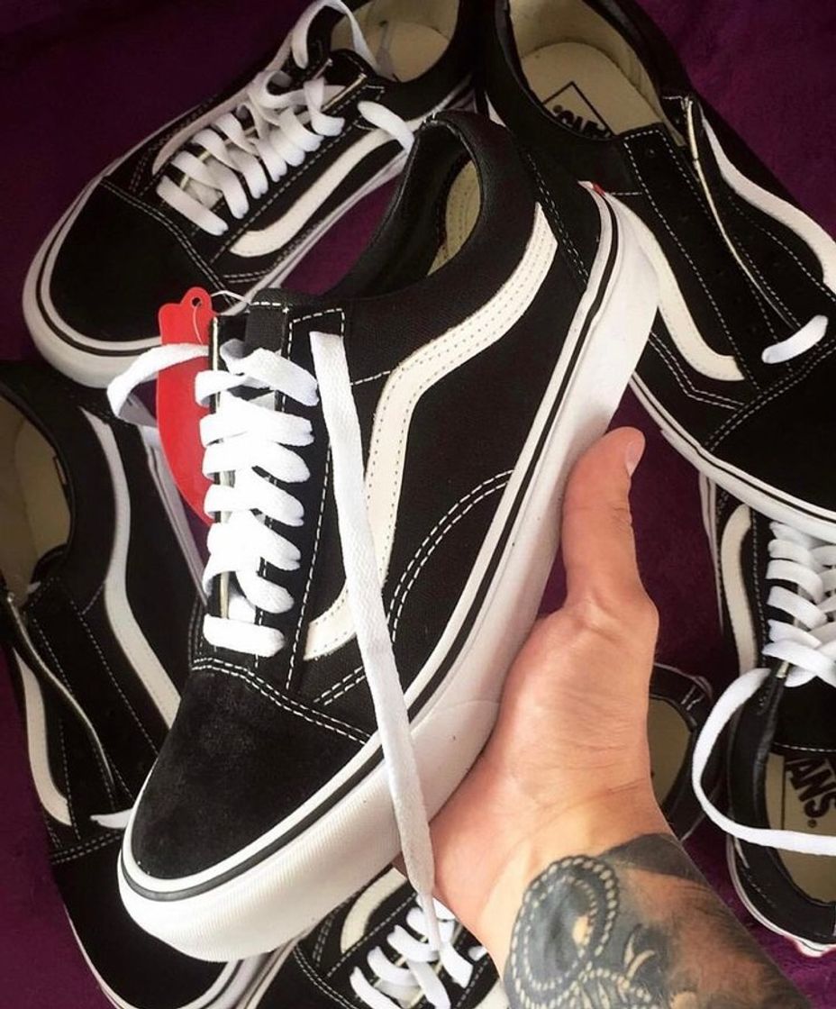 Fashion Vans 