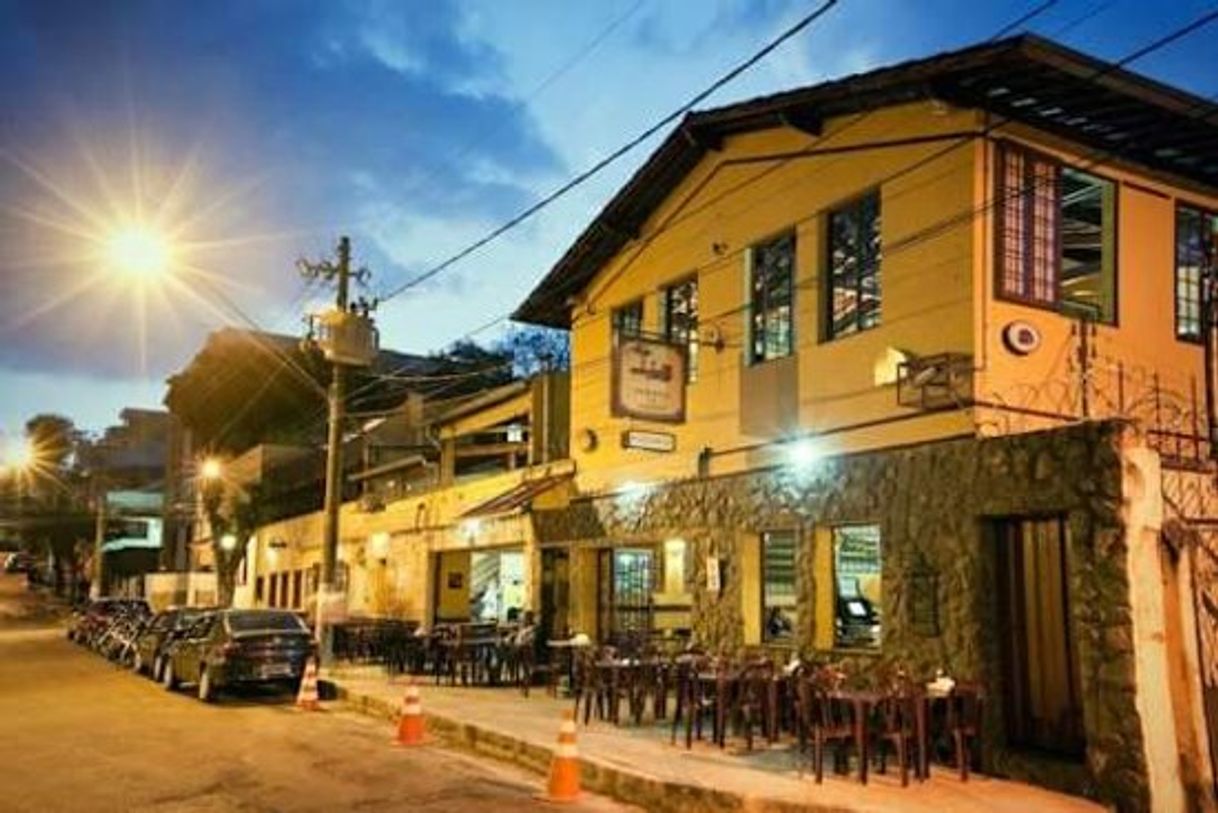 Restaurantes Parada do Cardoso - Santa Tereza