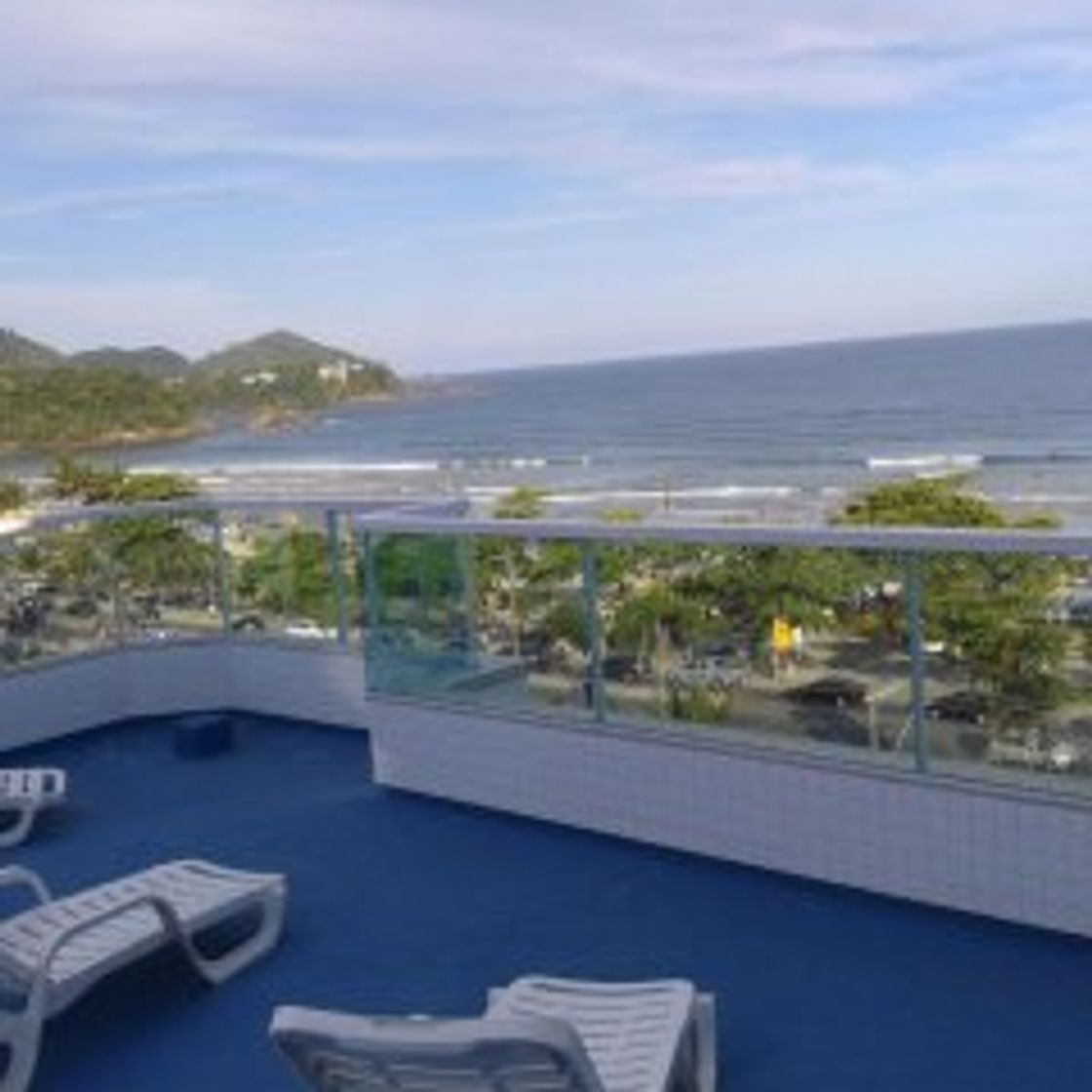 Lugar Ubatuba Praia Grande Hotel