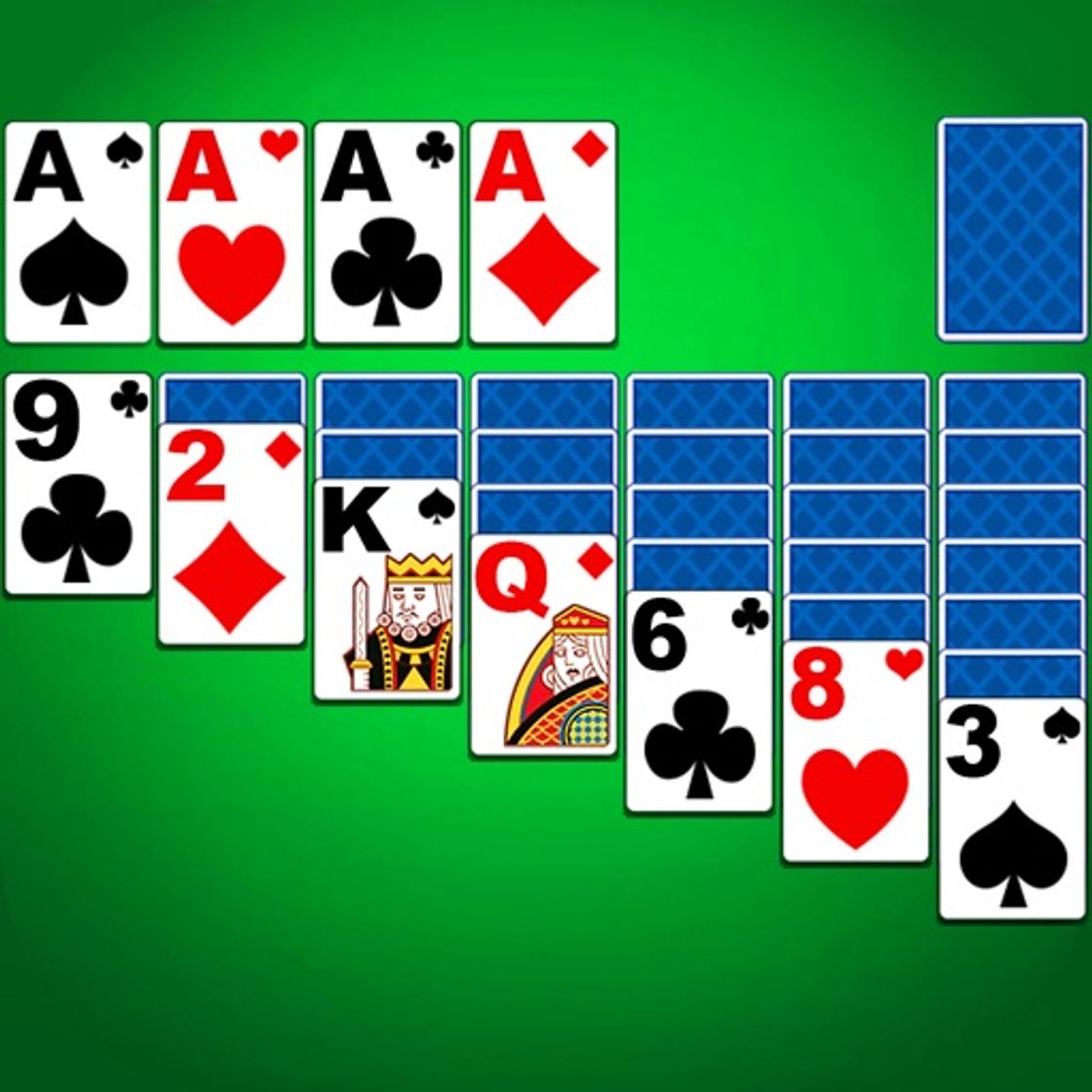 Apps Solitaire Ⓞ