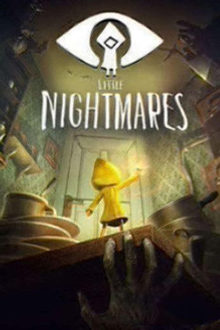 Videogames Little Nightmares