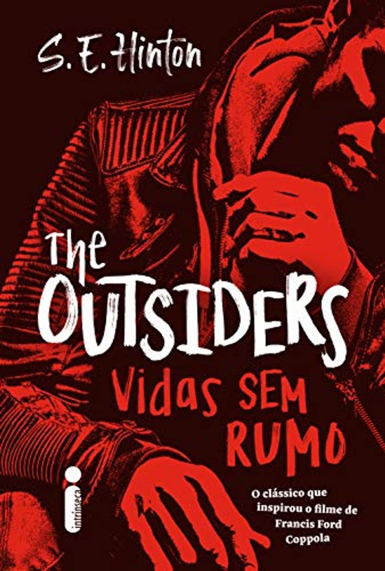 Libro The Outsiders: Vidas Sem Rumo