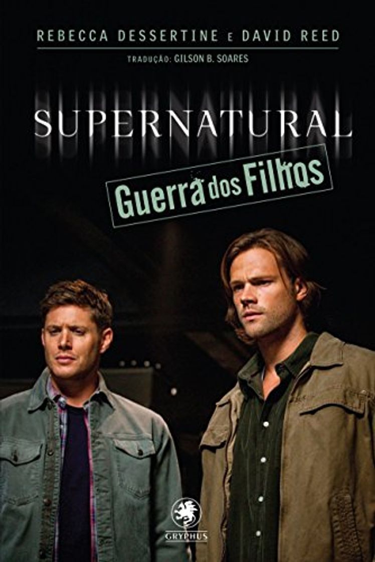 Libro Supernatural