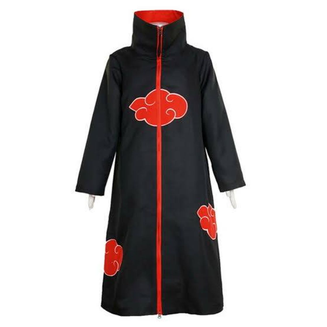 Moda Manto da Akatsuki