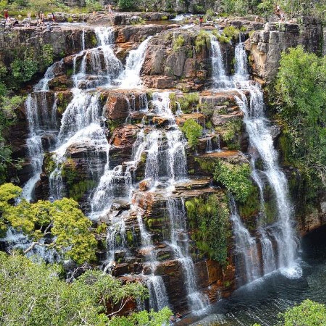 Lugar Alto Paraíso de Goiás