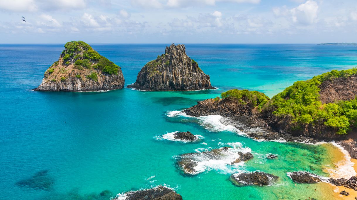 Lugar Fernando de Noronha