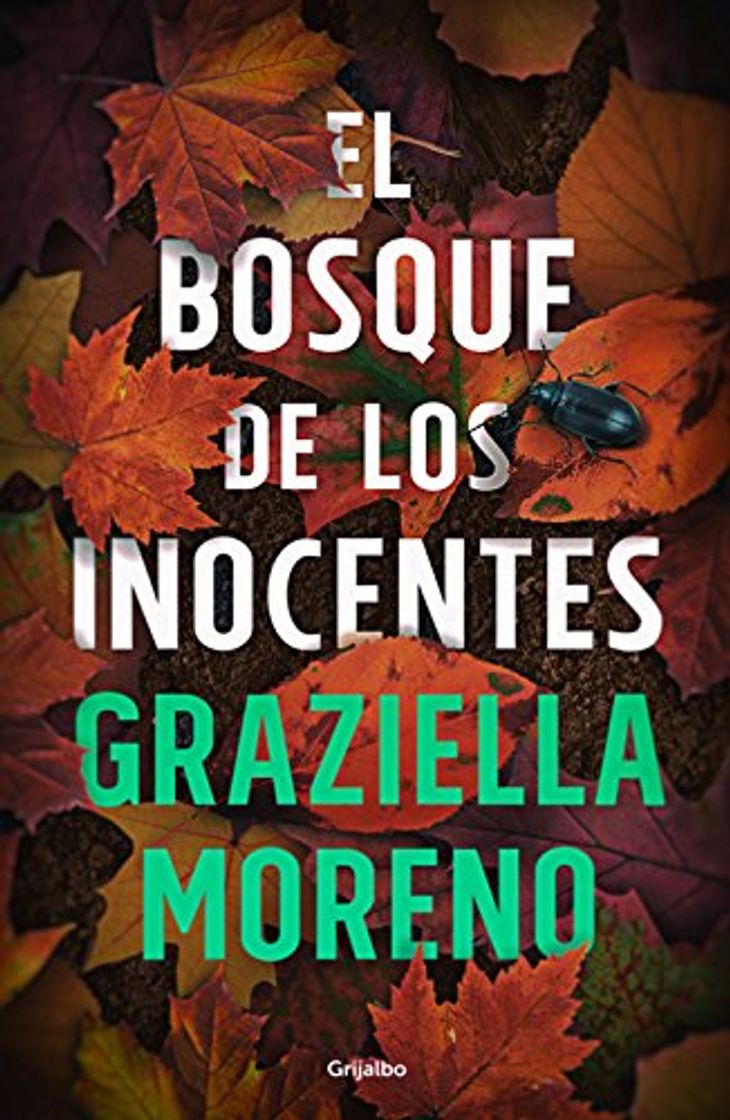 Libro El bosque de los inocentes