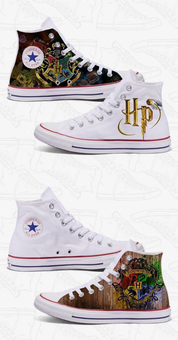 Moda ALL star Potter😀😍