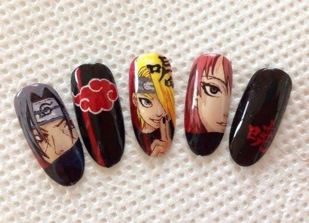 Fashion Time akatsuki 