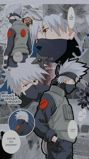 Kakashi