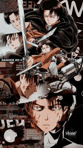 Levi Ackerman