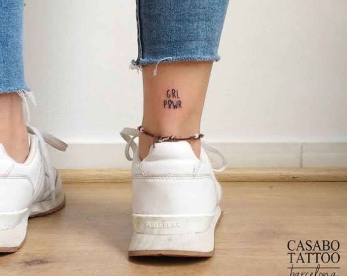 Fashion Tatuagem 