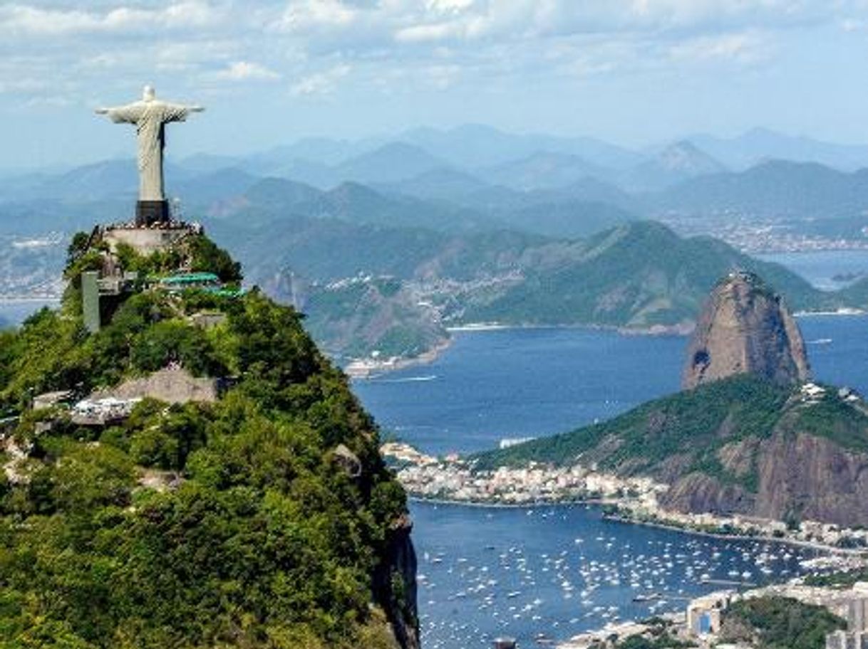 Place Pão de Açucar