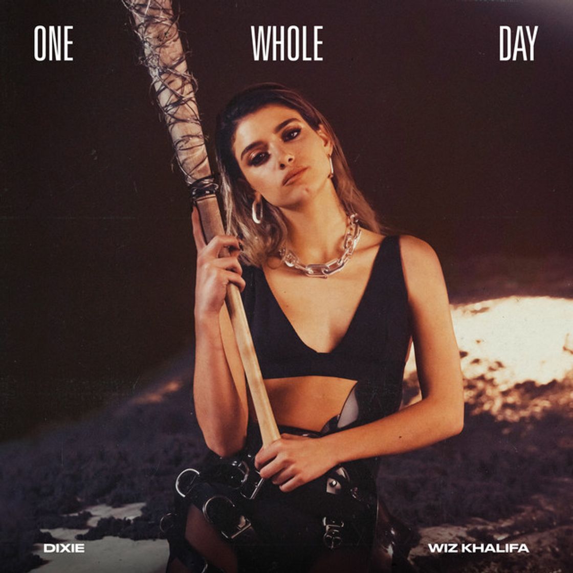 Music One Whole Day (feat. Wiz Khalifa)