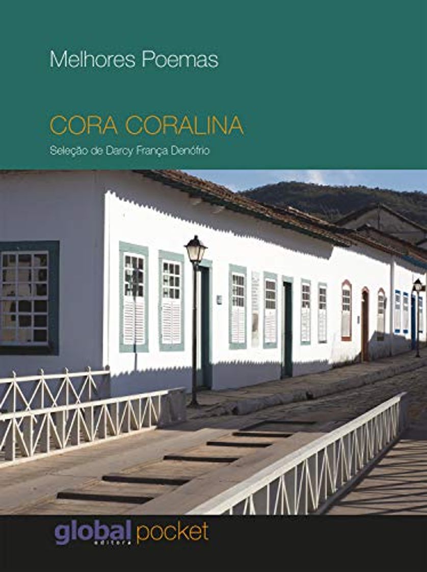 Book Melhores Poemas Cora Coralina