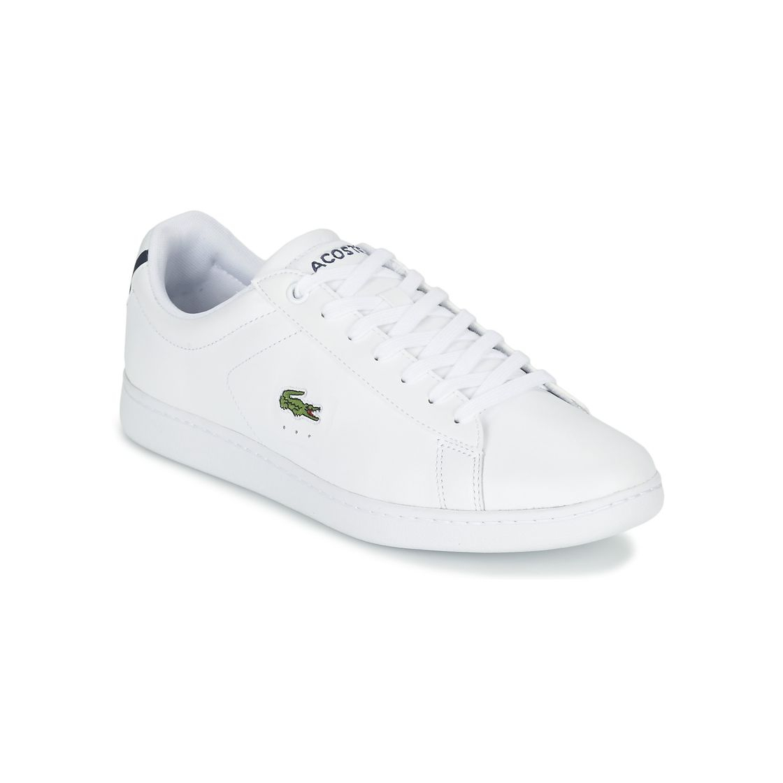 Product Lacoste Sport Carnaby EVO BL 1 SPW, Zapatillas para Mujer, Blanco