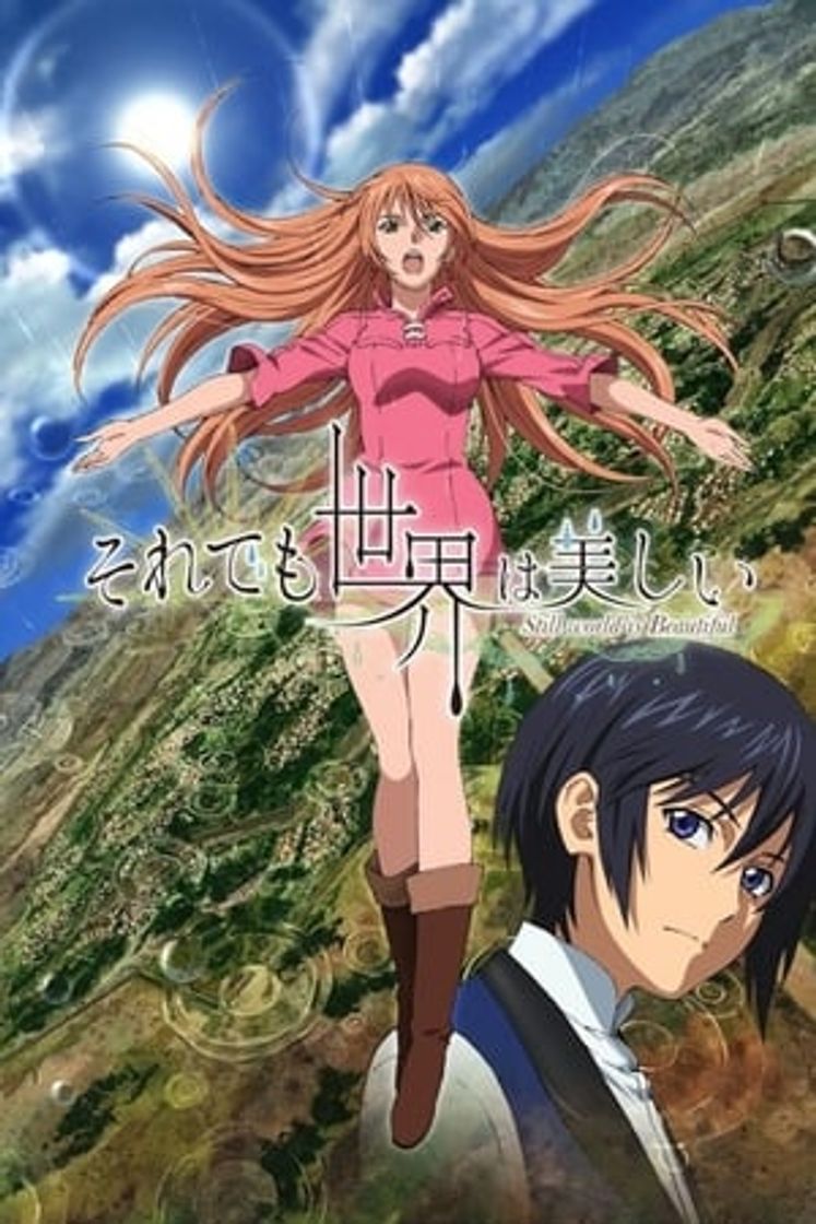 Serie The World is Still Beautiful
