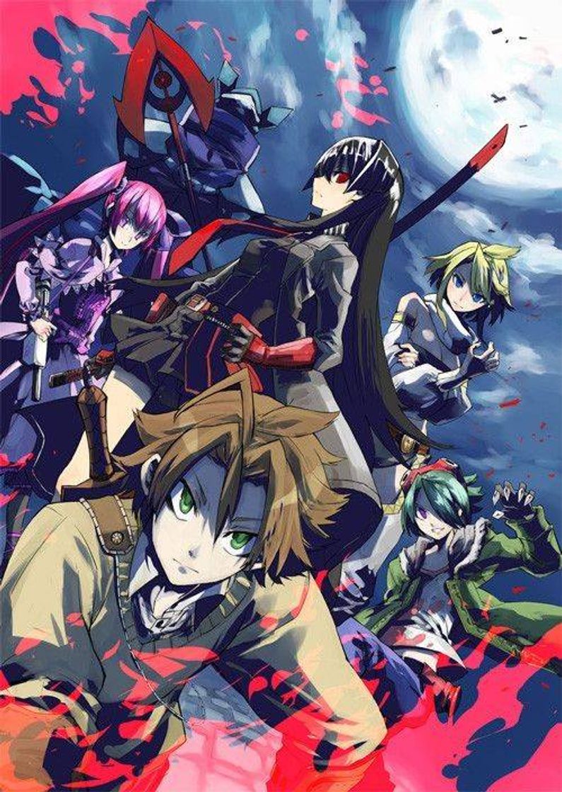 Moda [EA-Moshi] Akame ga Kill! - Trailer [HD - Legendado] - YouTube