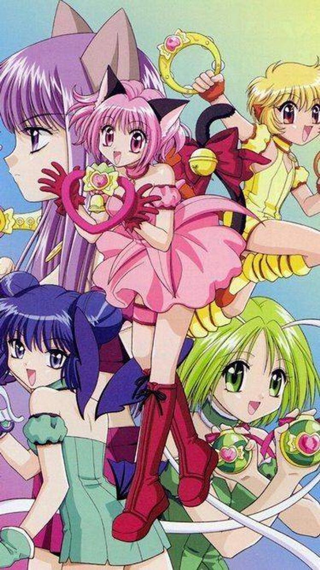 Moda Tokyo Mew Mew Trailer - YouTube