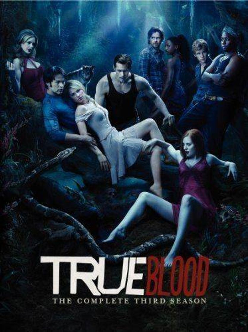 Fashion True Blood - Season 1: Trailer - Official HBO UK - YouTube