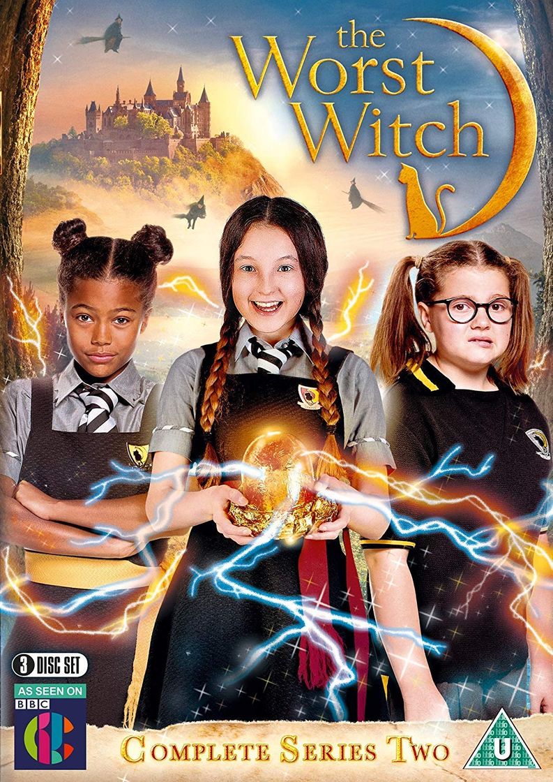 Serie La peor bruja