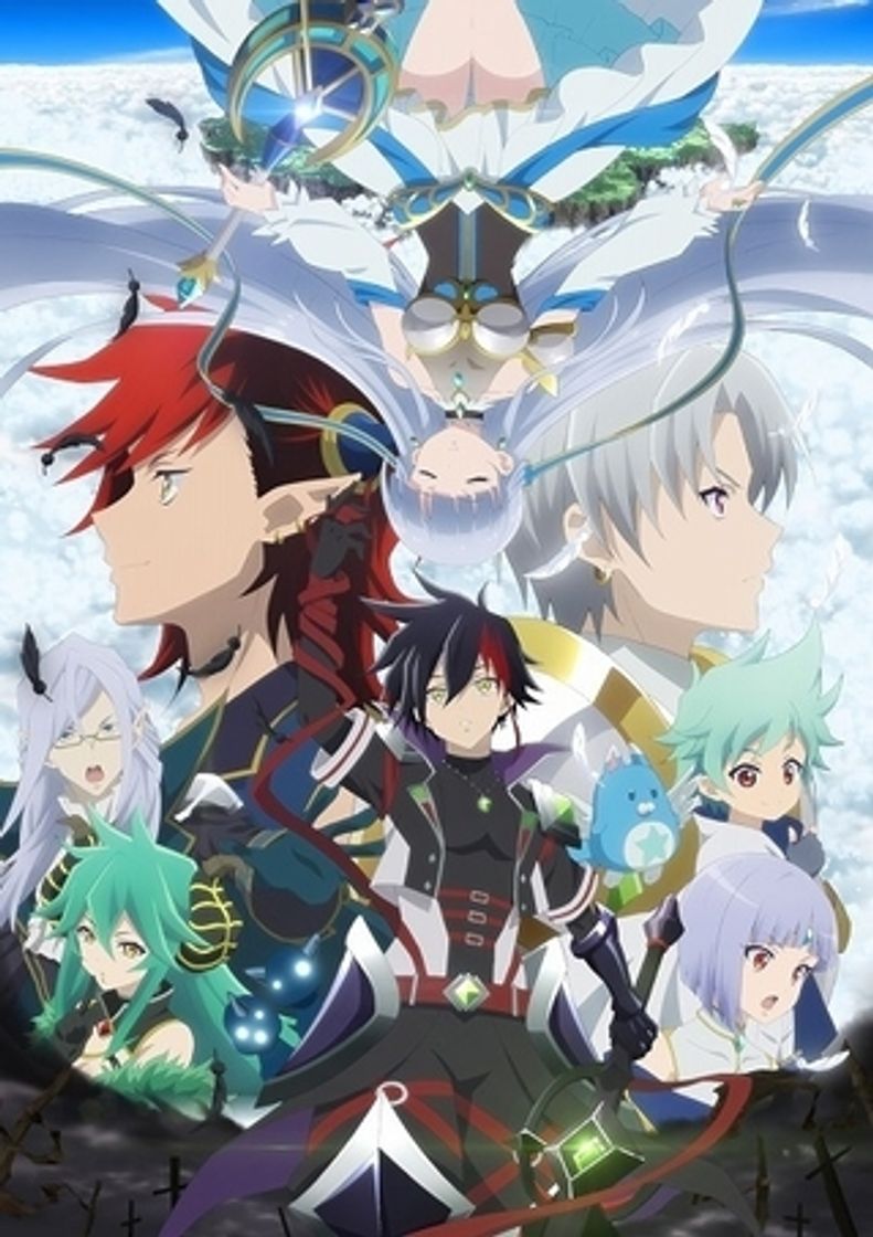 Serie Shironeko Project: Zero Chronicle